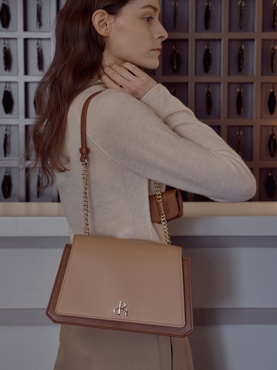 Tambor Bag (Maroon)