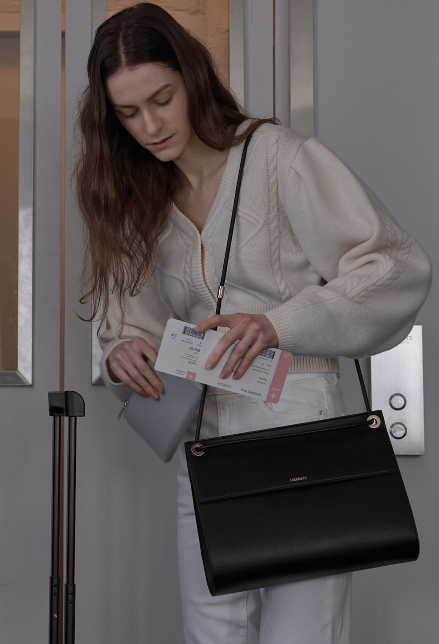 STILL Bag (Black)