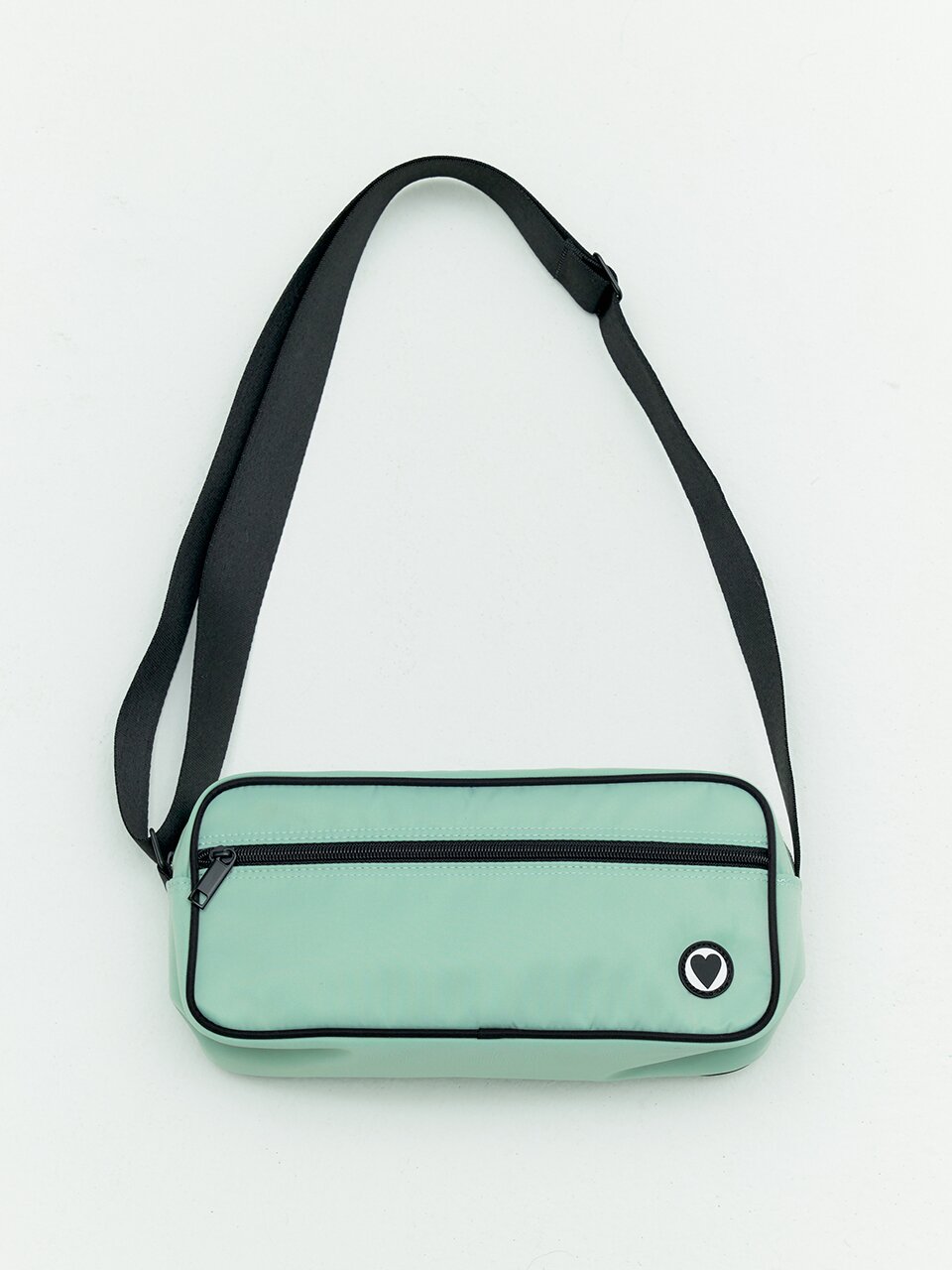 Rectangle bag[Mint]