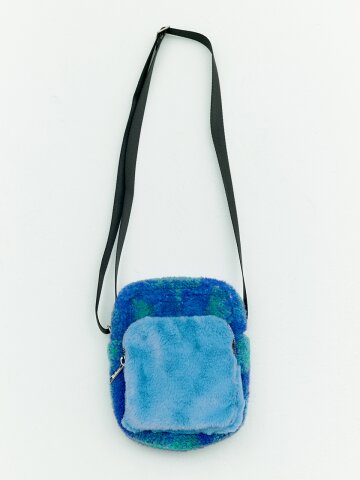 Mini fur[Blue Sky blue]