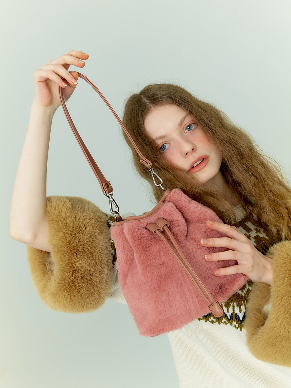 PINK FUR