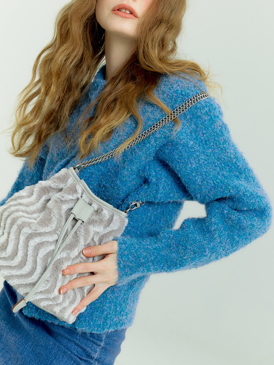 GREY WAVE