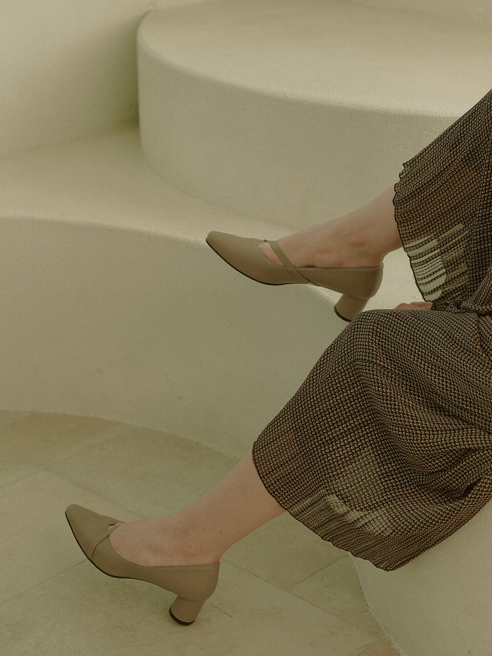 Two Way Pumps_KhakiBeige