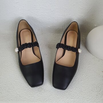 Natural Band Flat_Black