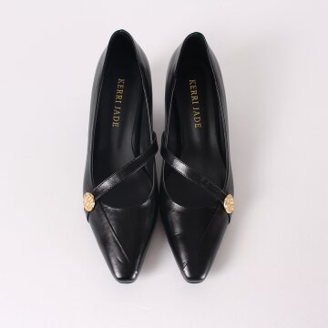 Coin Pumps_Black