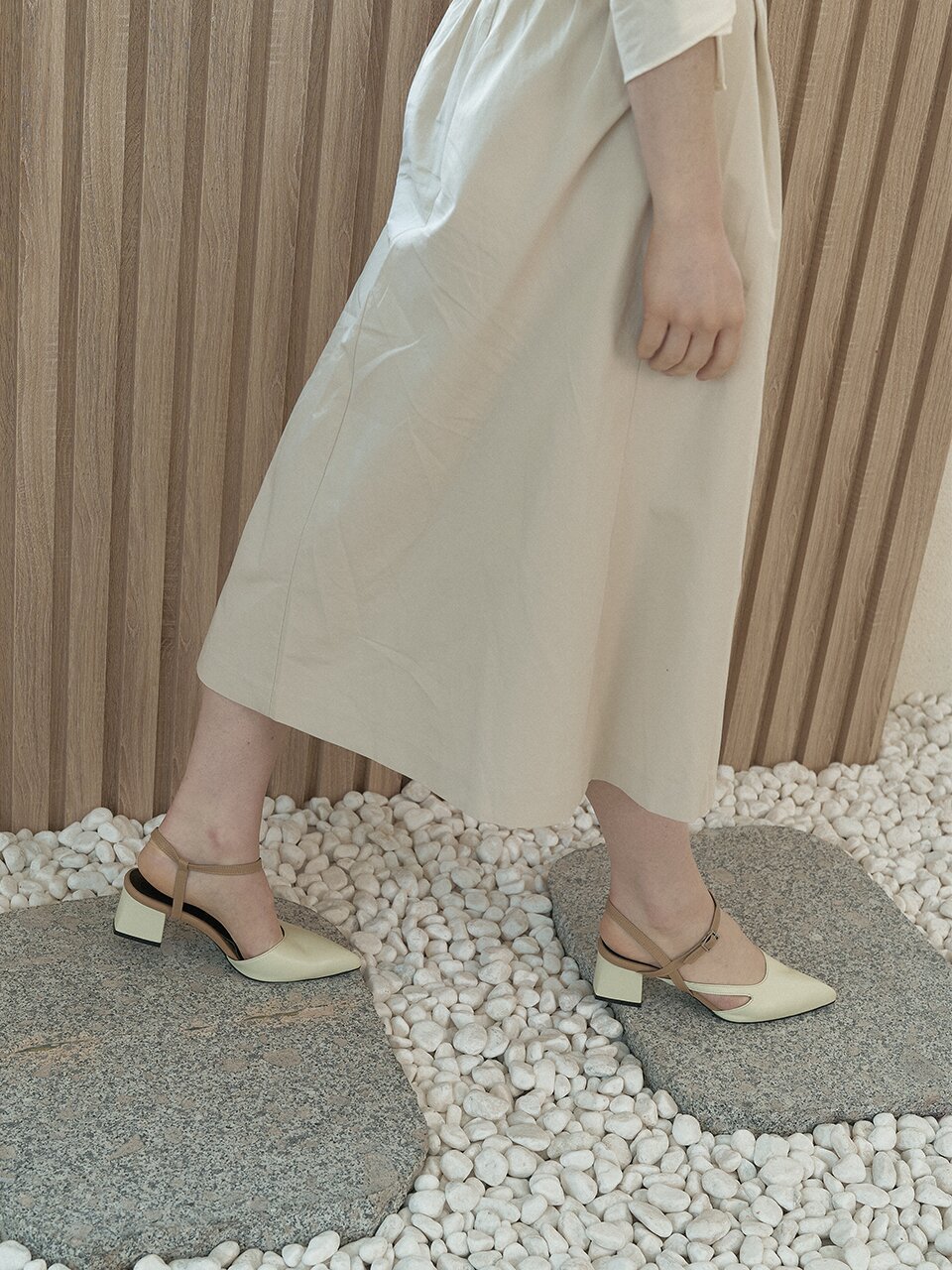 Teapot Slingback_LightGreen