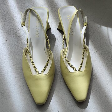 Sweetpea Slingback_LightYellow