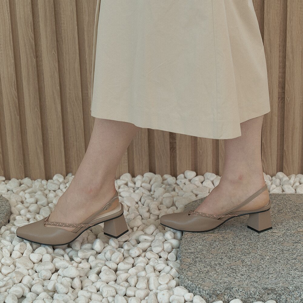 Sweetpea Slingback_Beige