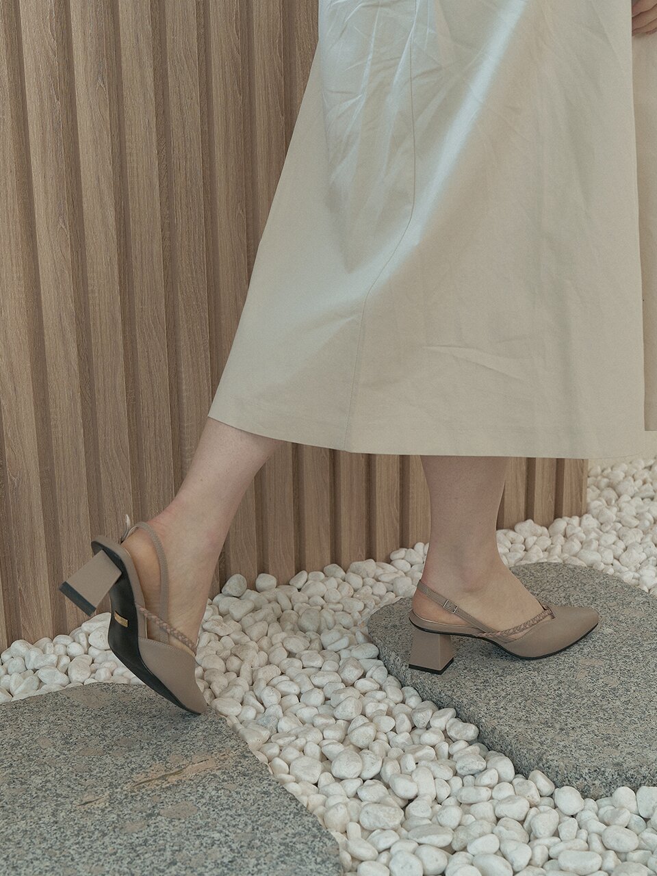 Sweetpea Slingback_Beige