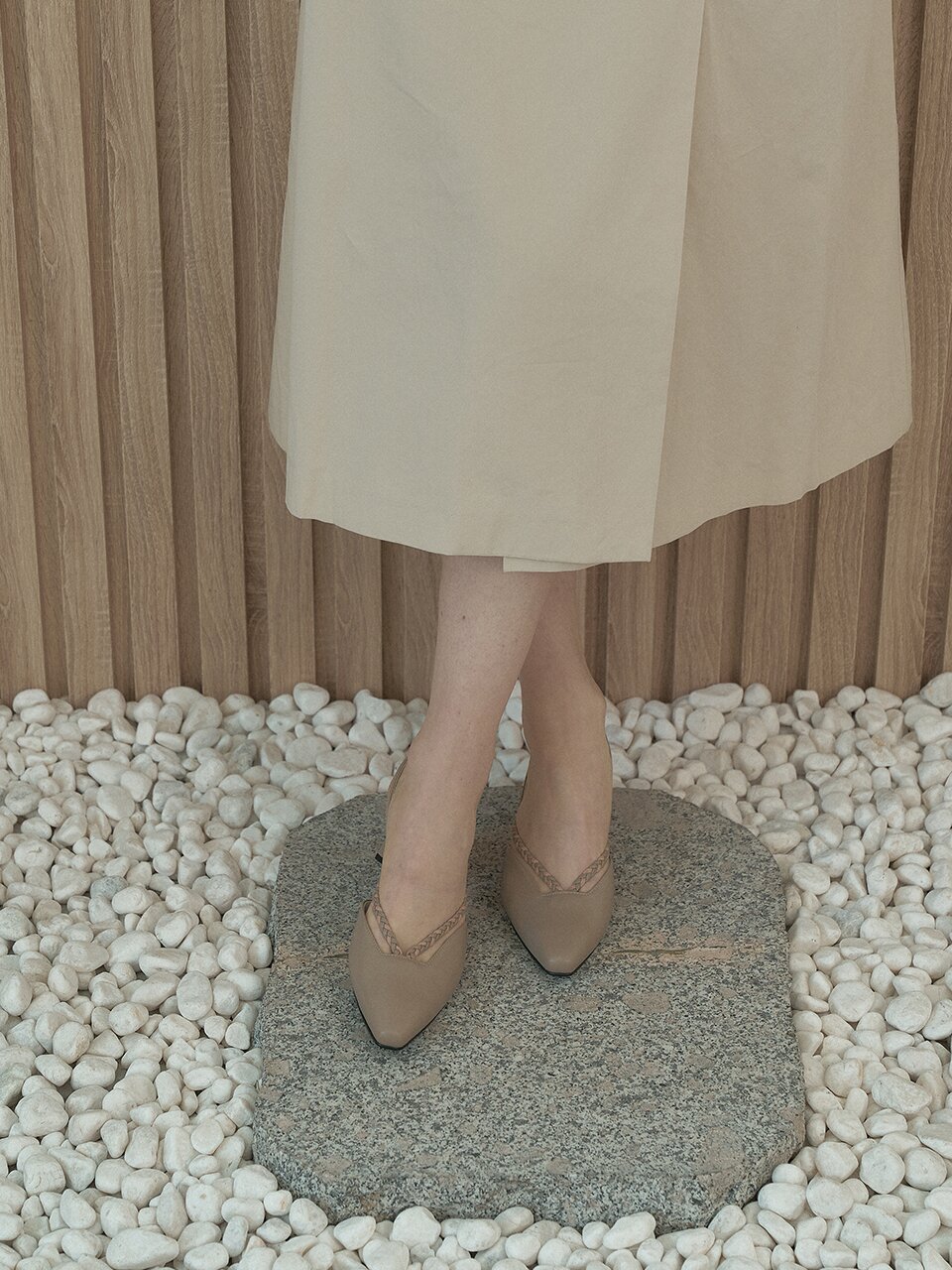 Sweetpea Slingback_Beige