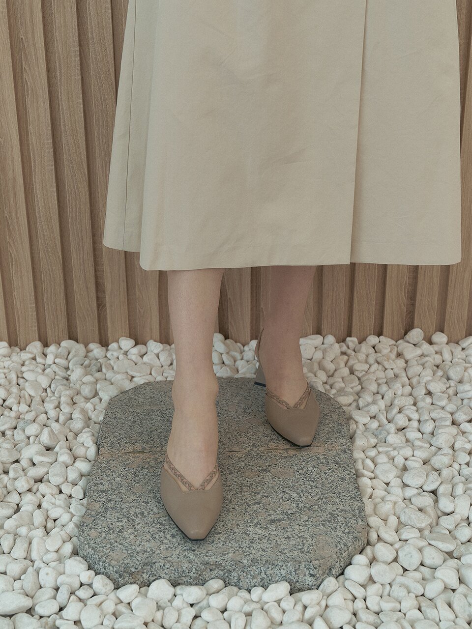 Sweetpea Slingback_Beige