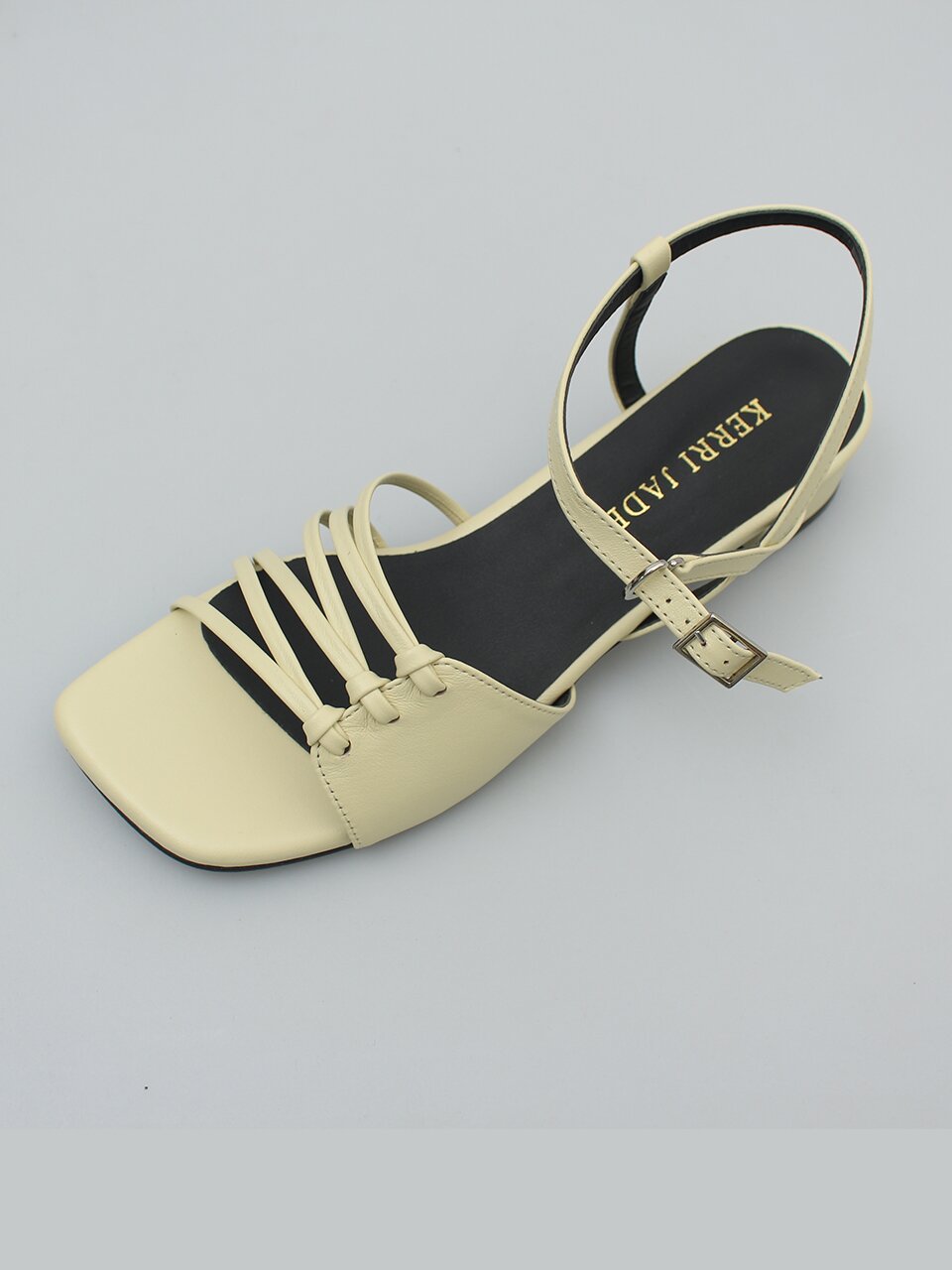 Inner Comb Sandal_LightYellow