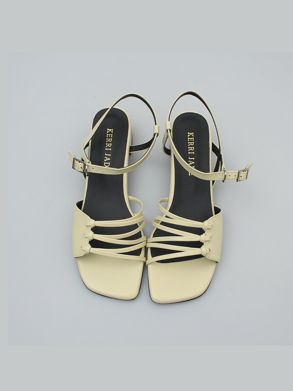 Inner Comb Sandal_LightYellow