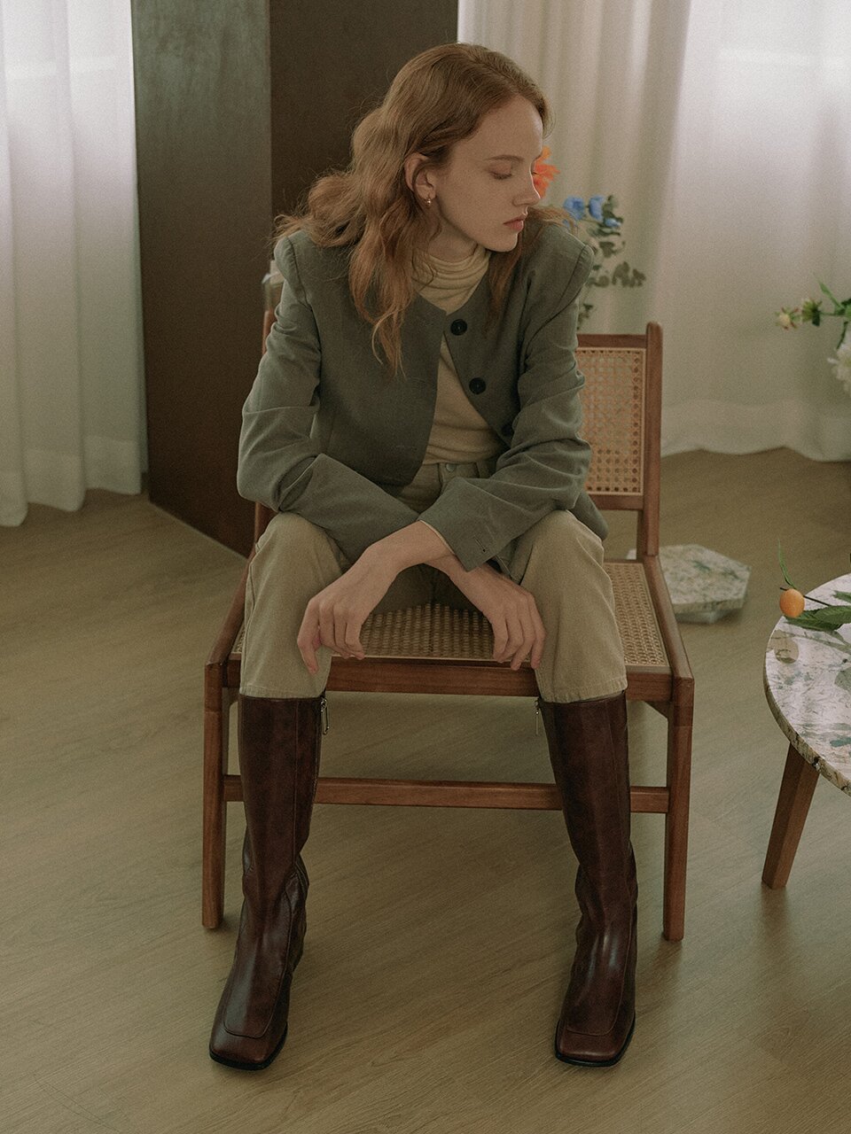 Penny Boots_Brown