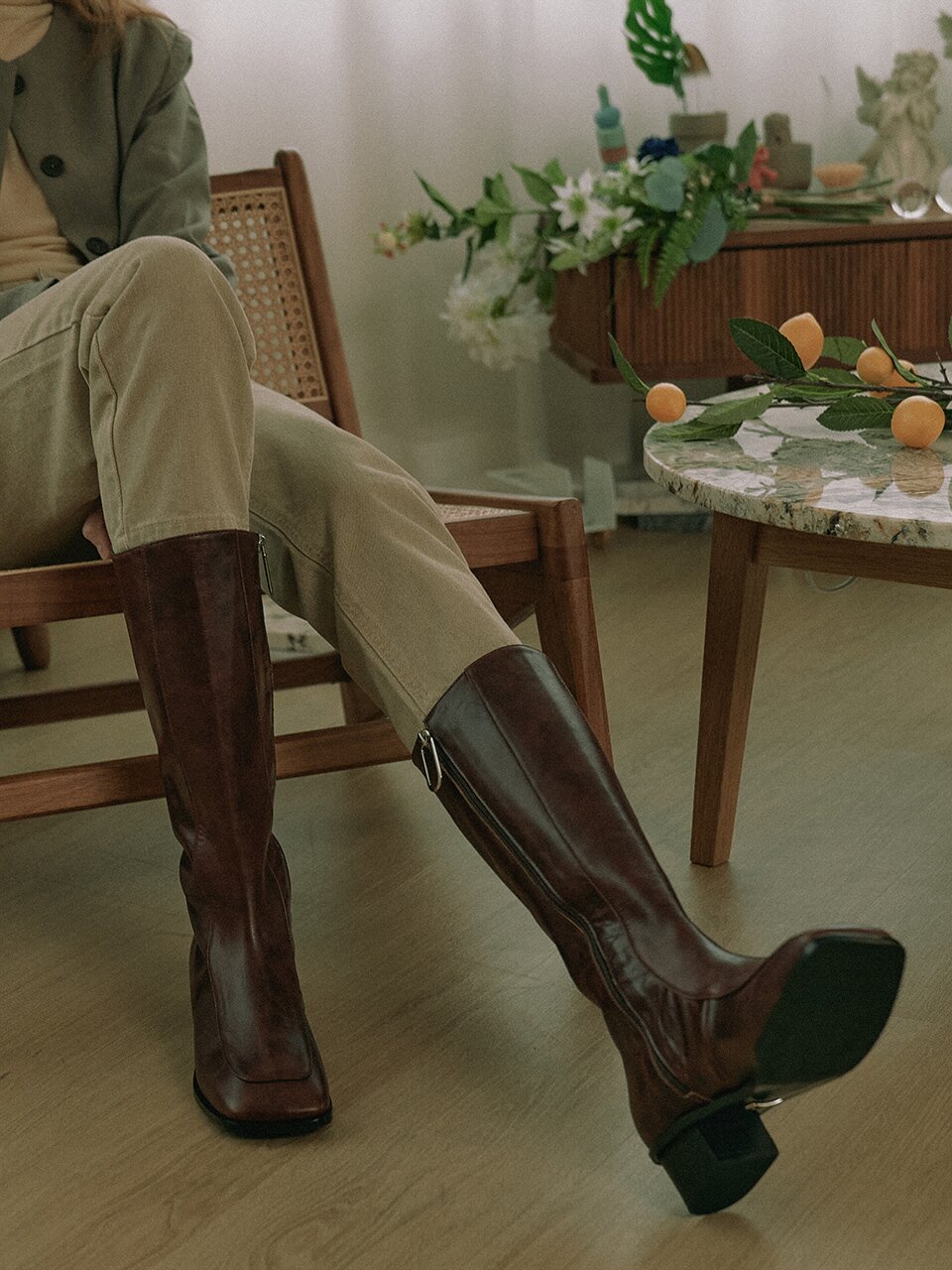 Penny Boots_Brown