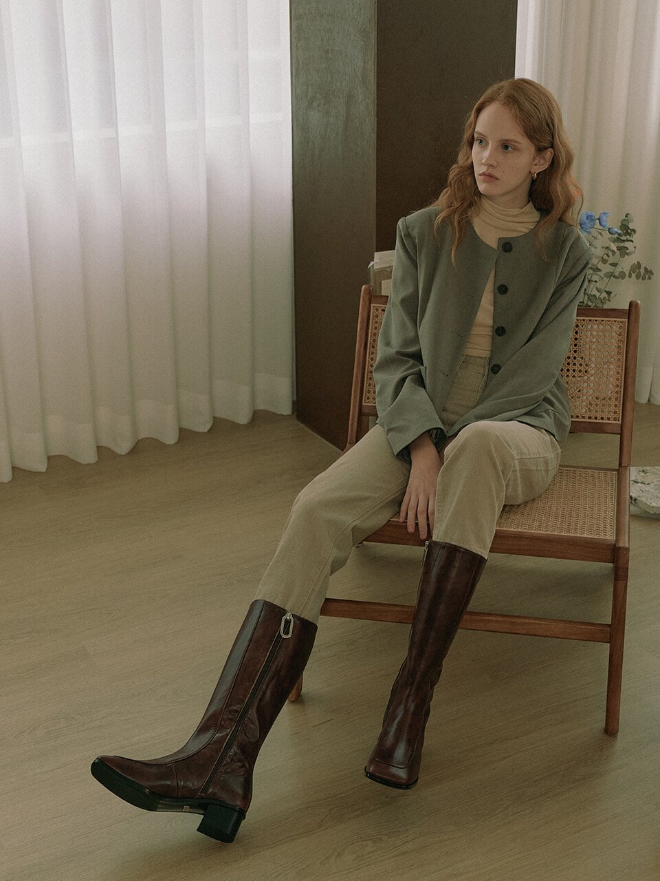 Penny Boots_Brown