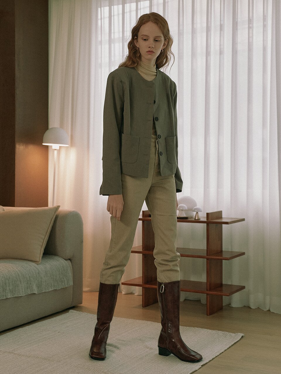 Penny Boots_Brown