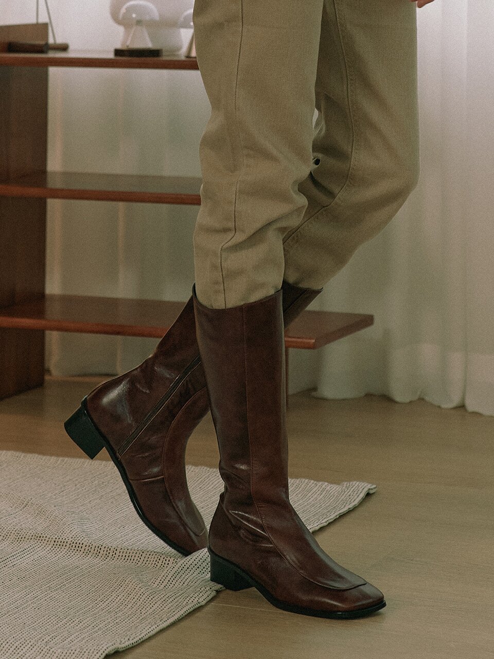 Penny Boots_Brown