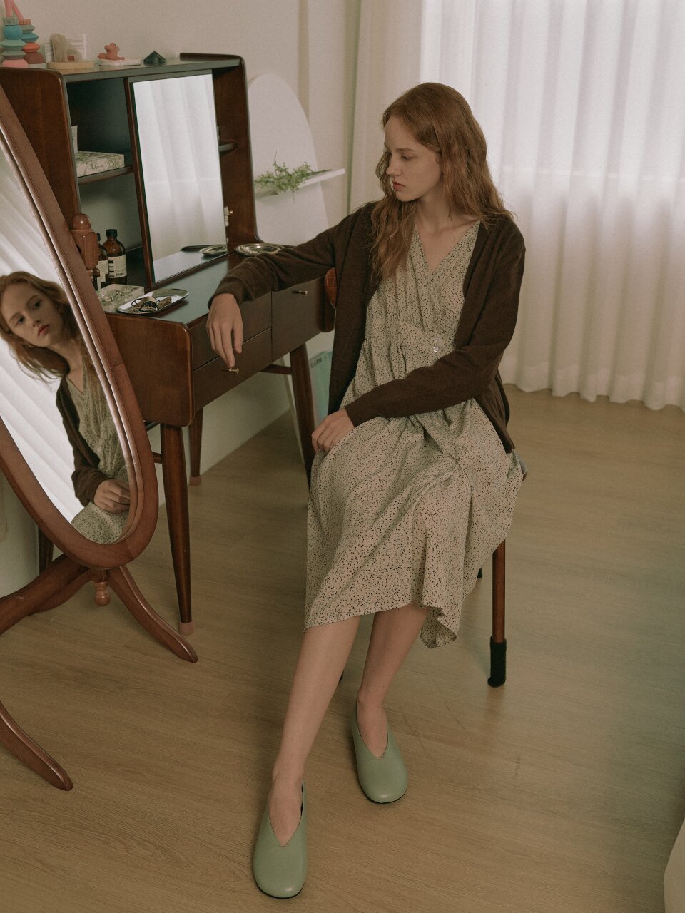 Arancia Flat_Mint