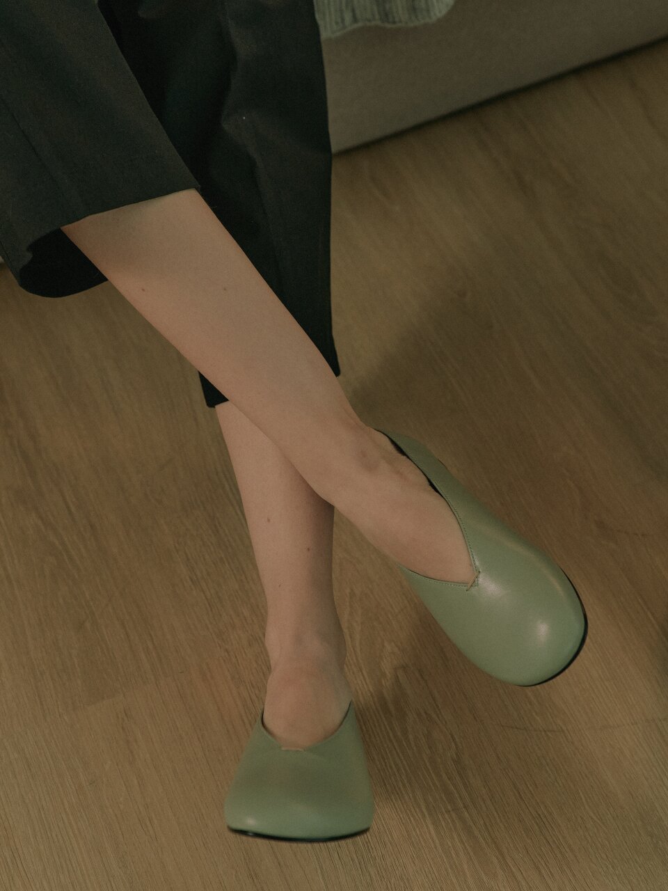 Arancia Flat_Mint