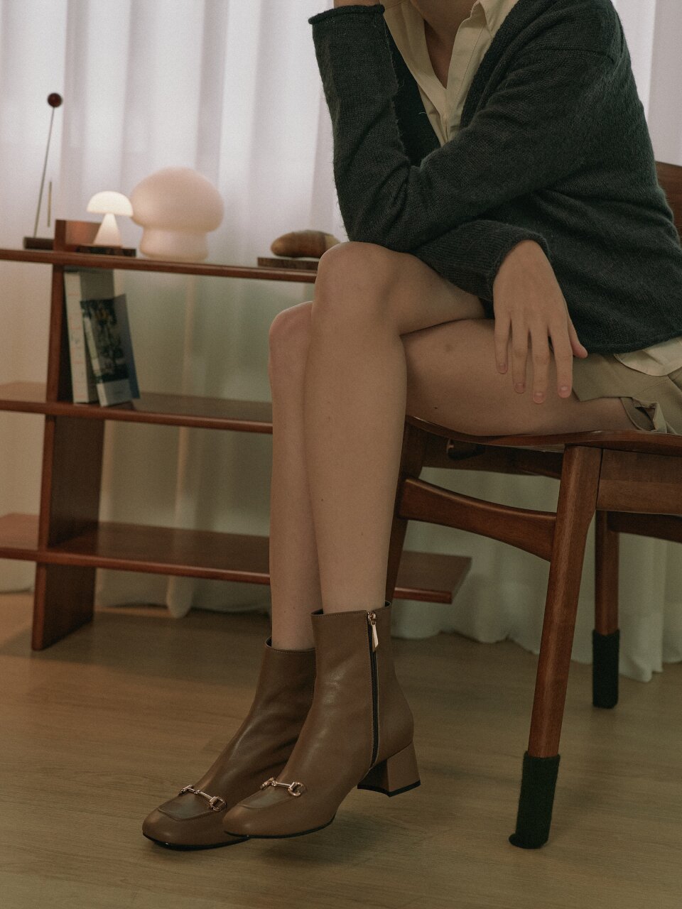 Henna Boots_Brown