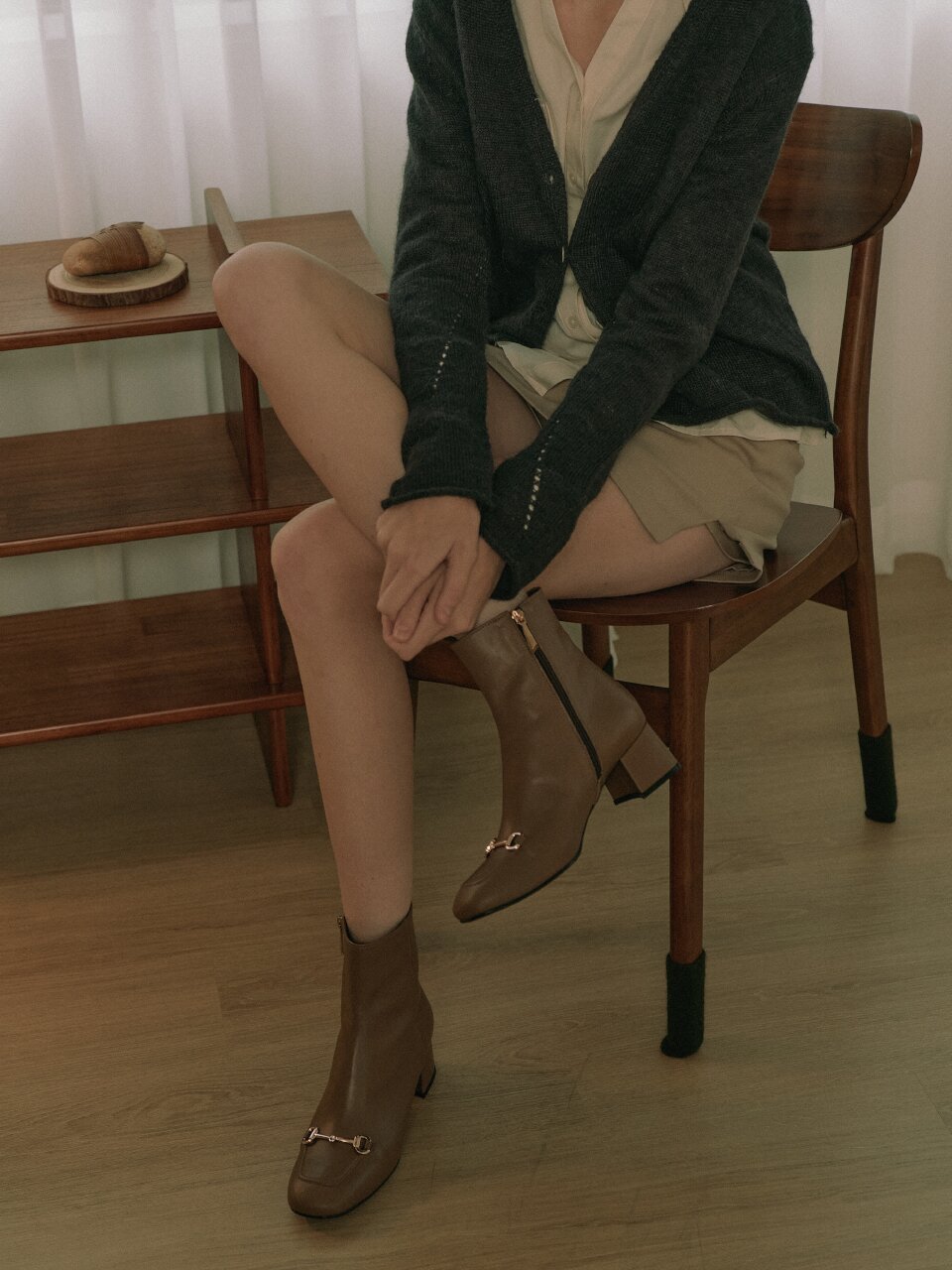 Henna Boots_Brown