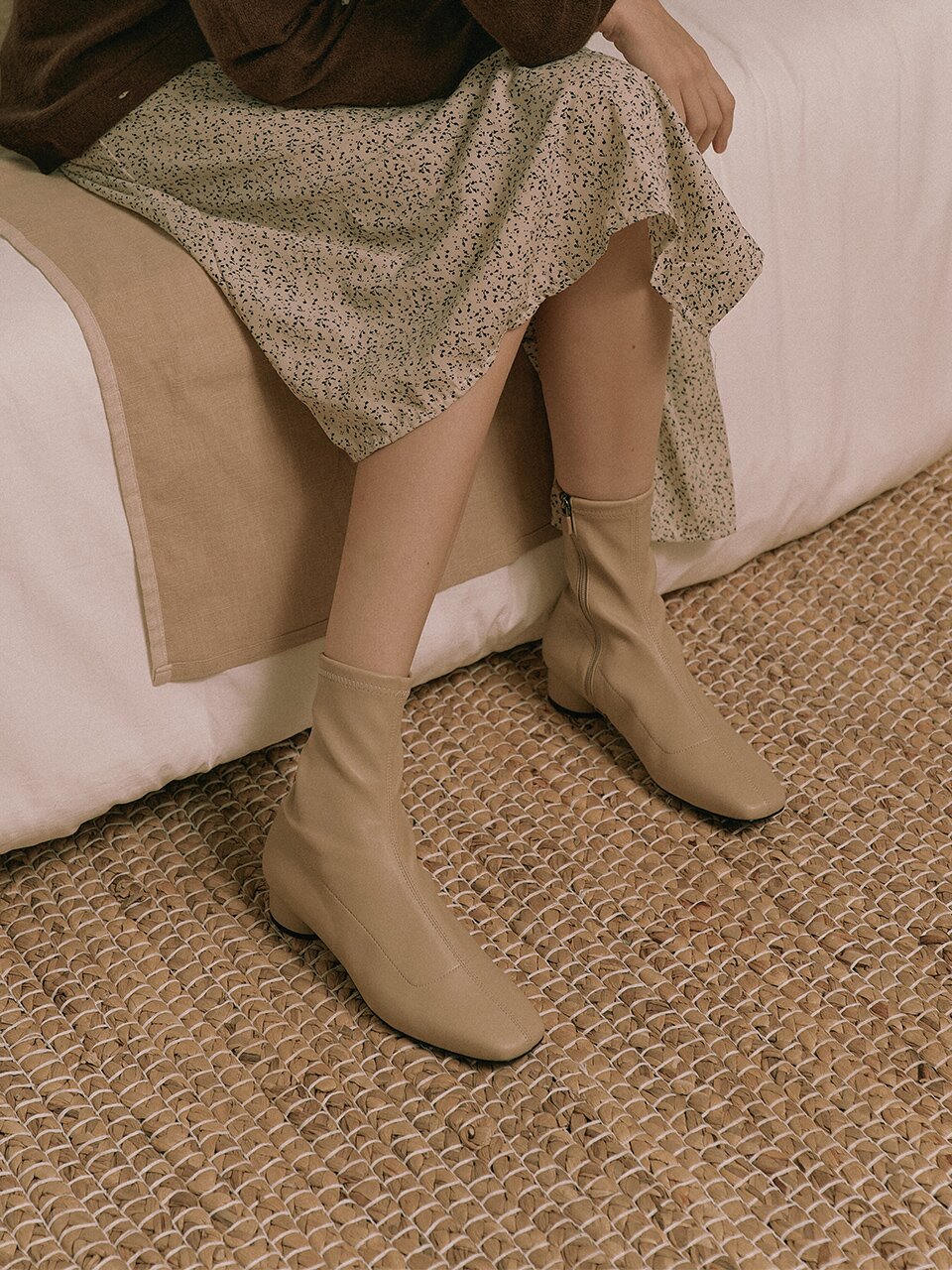 Flat Socks Boots_3 Color