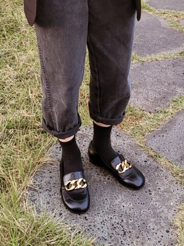 Berry Loafer_Black