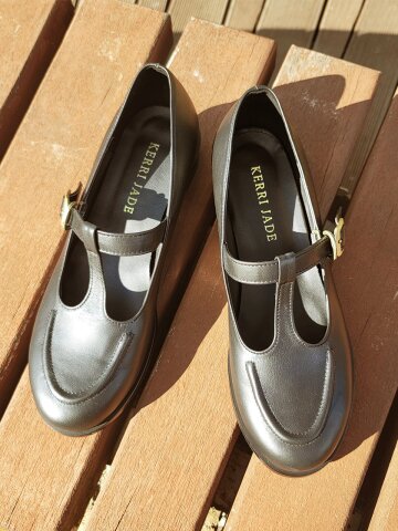 Vintage Loafer_Black