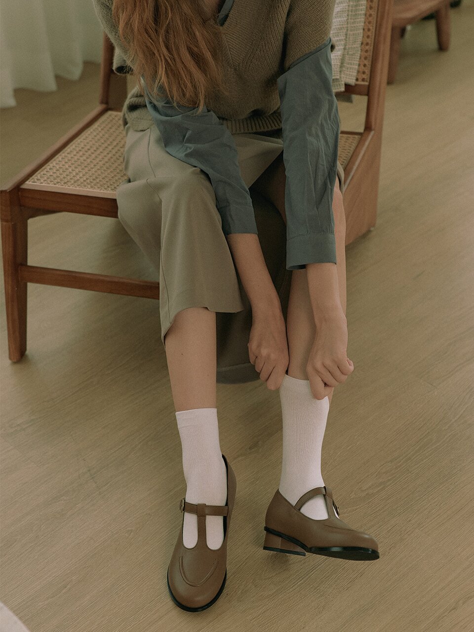 Vintage Loafer_Black
