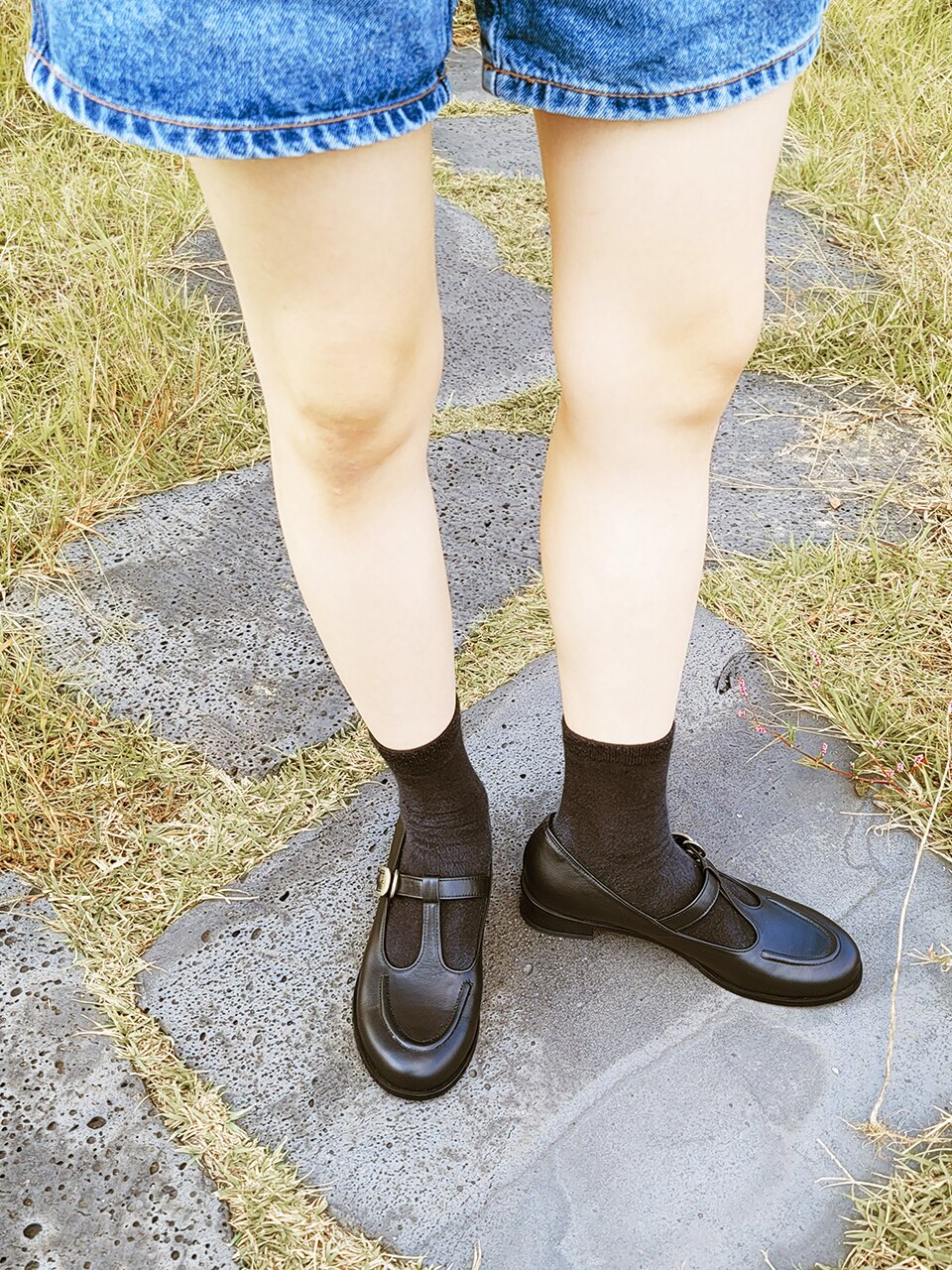 Vintage Loafer_Black