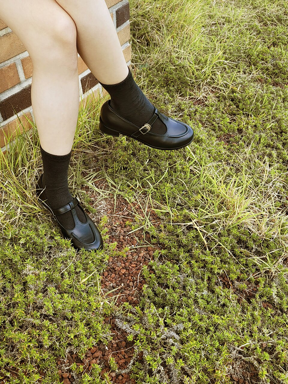 Vintage Loafer_Black