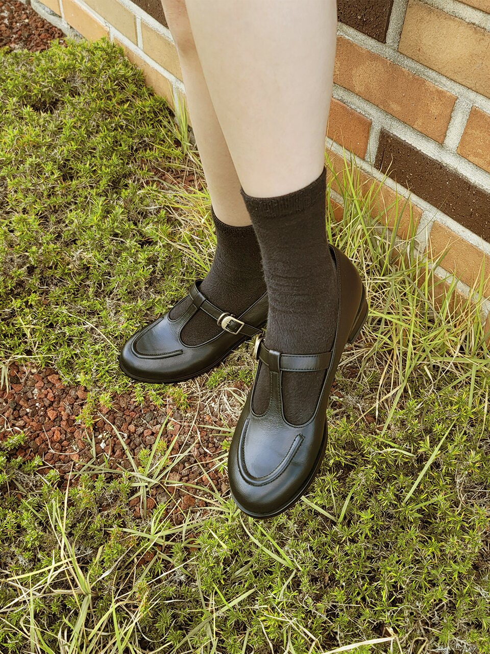 Vintage Loafer_Black
