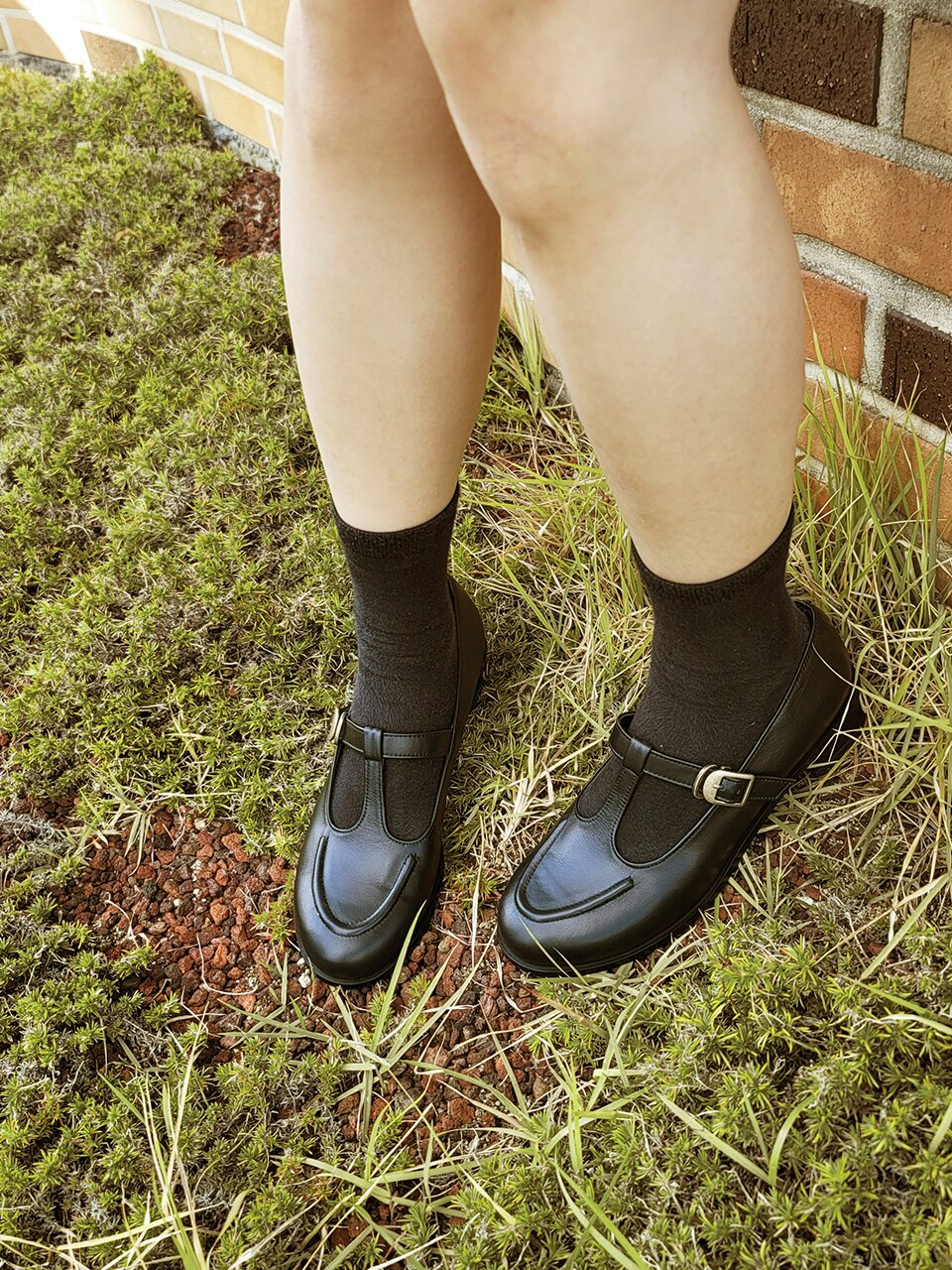 Vintage Loafer_Black