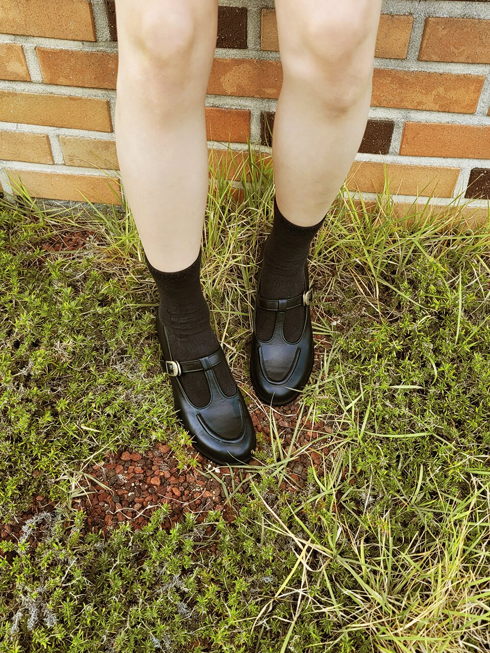 Vintage Loafer_Black