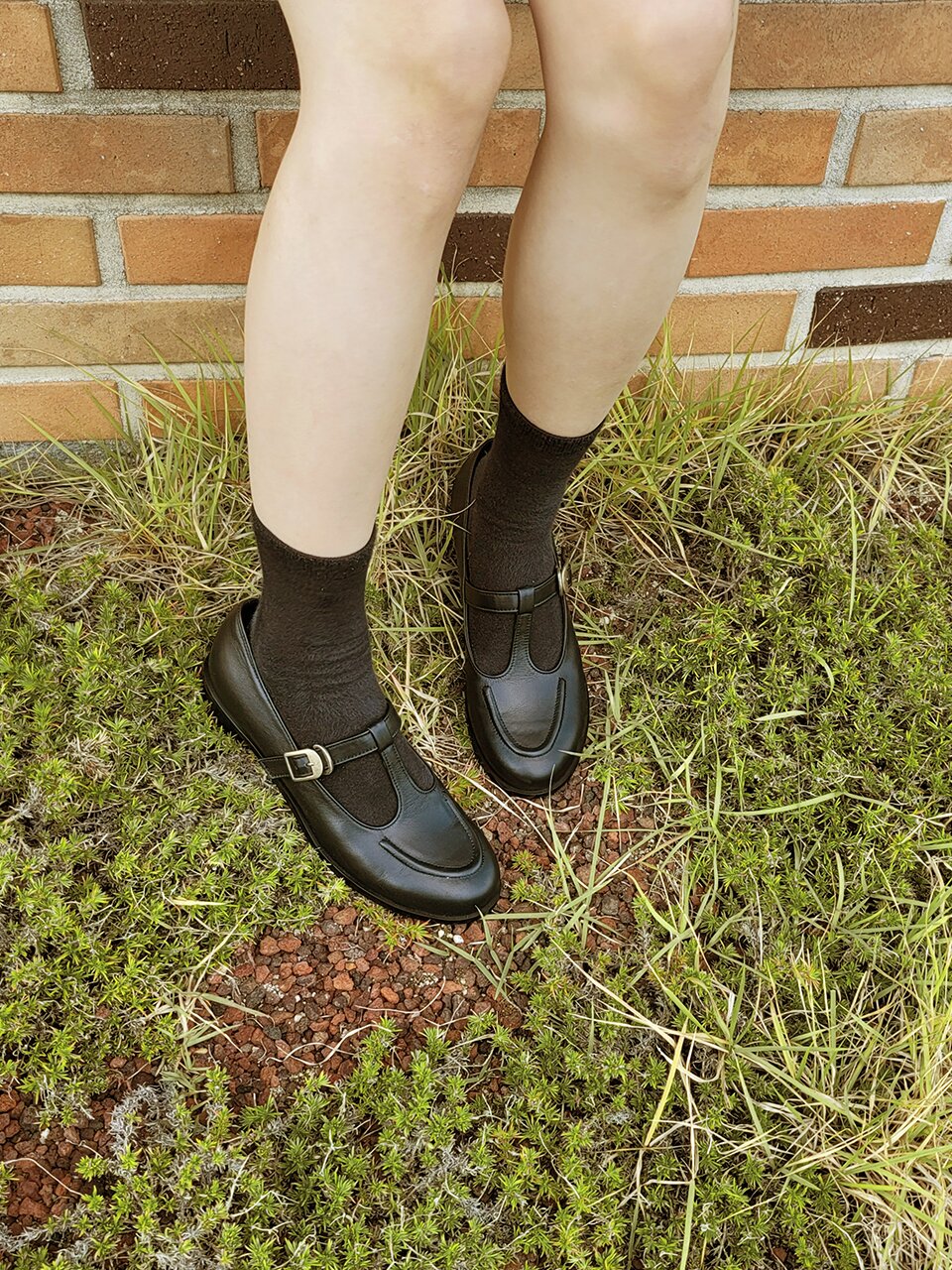 Vintage Loafer_Black