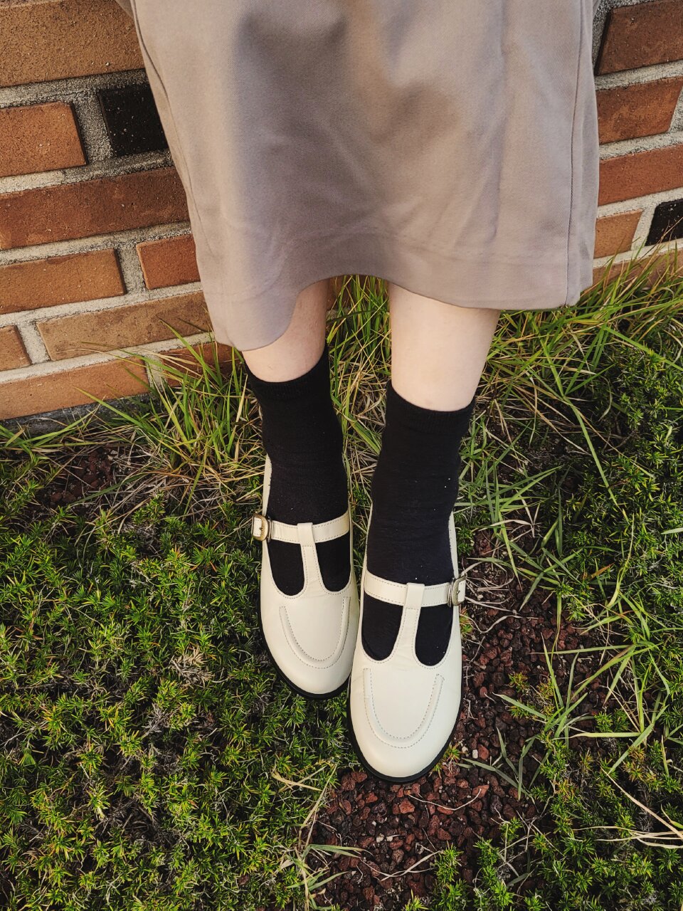 Vintage Loafer_Ivory