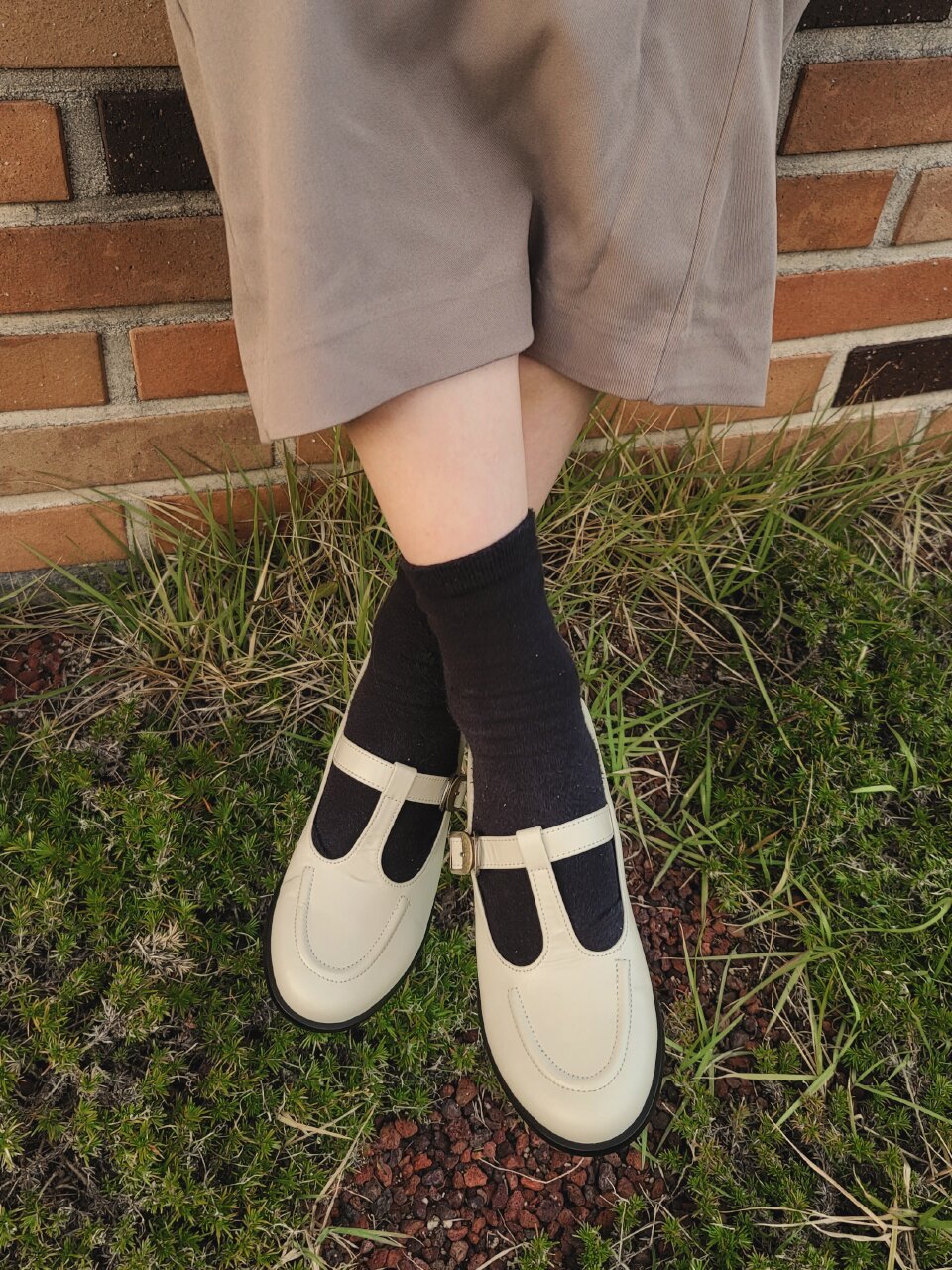 Vintage Loafer_Ivory