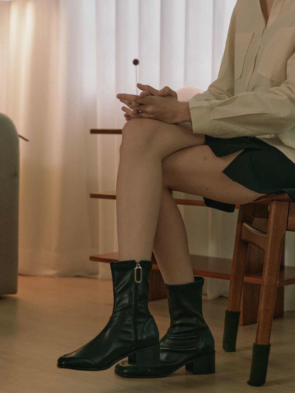 Tina Socks Boots_2 Color