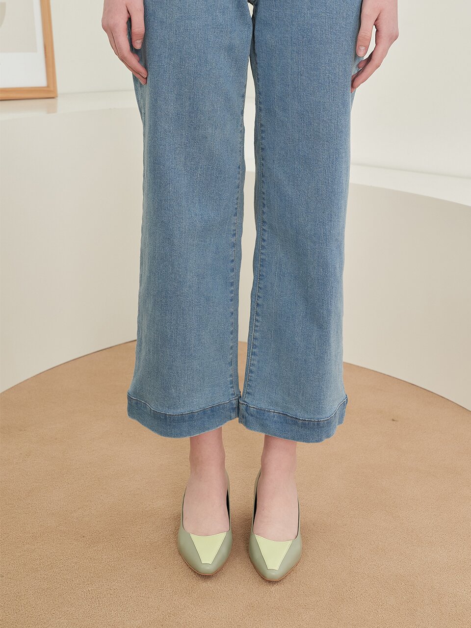 Cutting Pumps_Mint