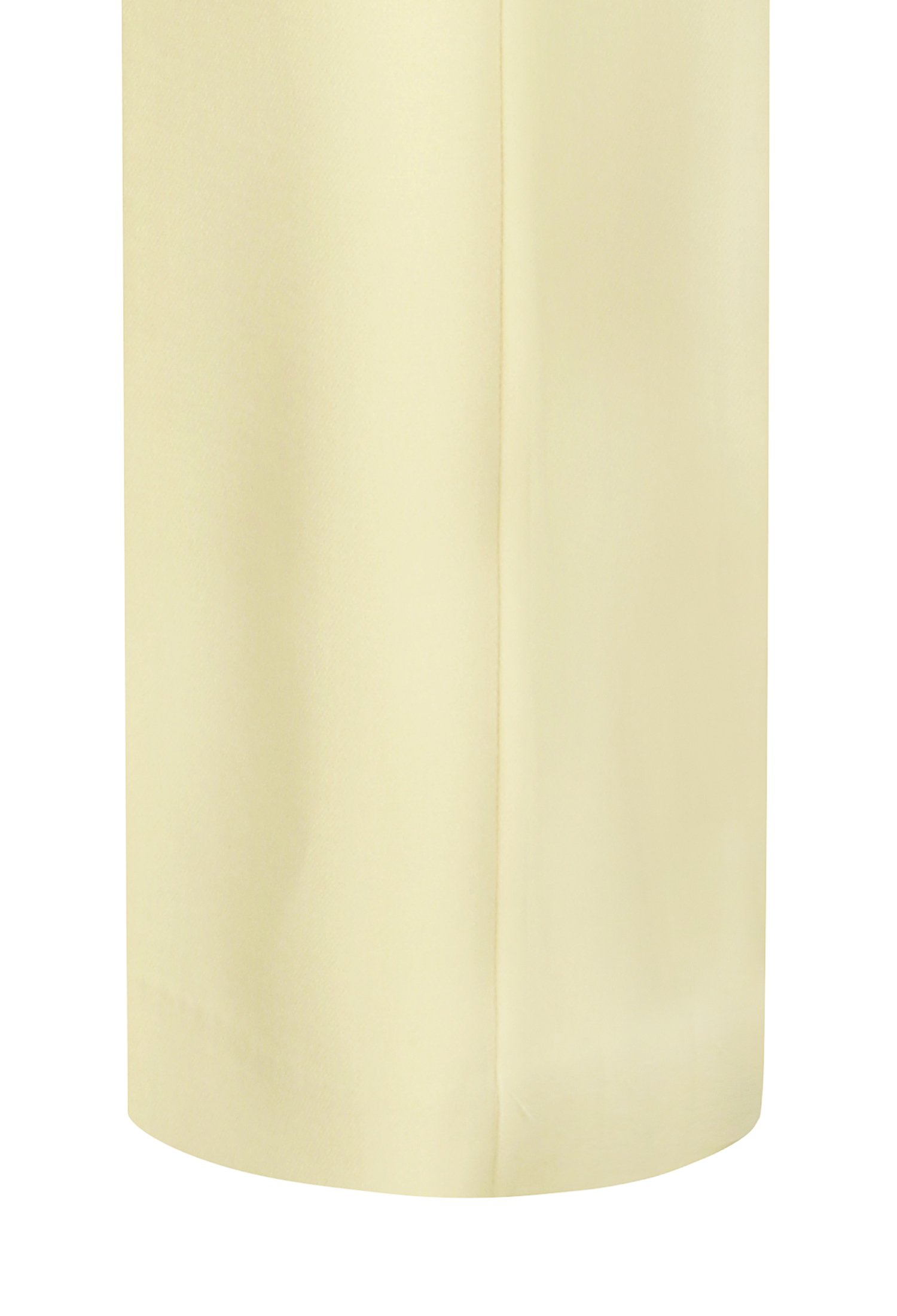 백 플랩 포인트 와이드 팬츠 (YELLOW)