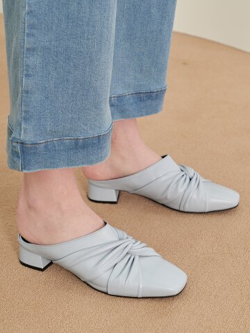T.Twist Mules_SkyBlue