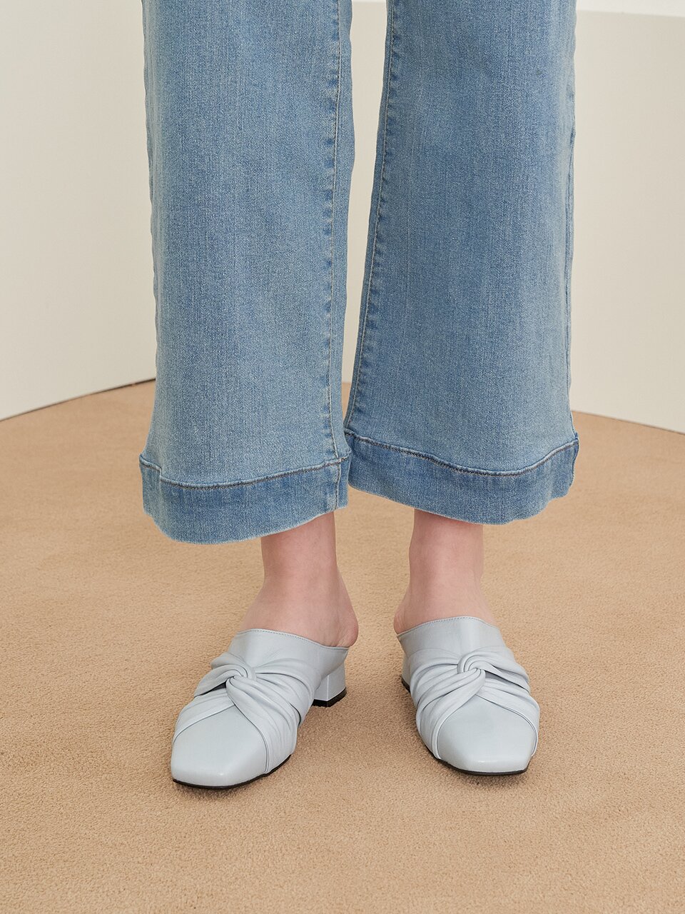T.Twist Mules_SkyBlue