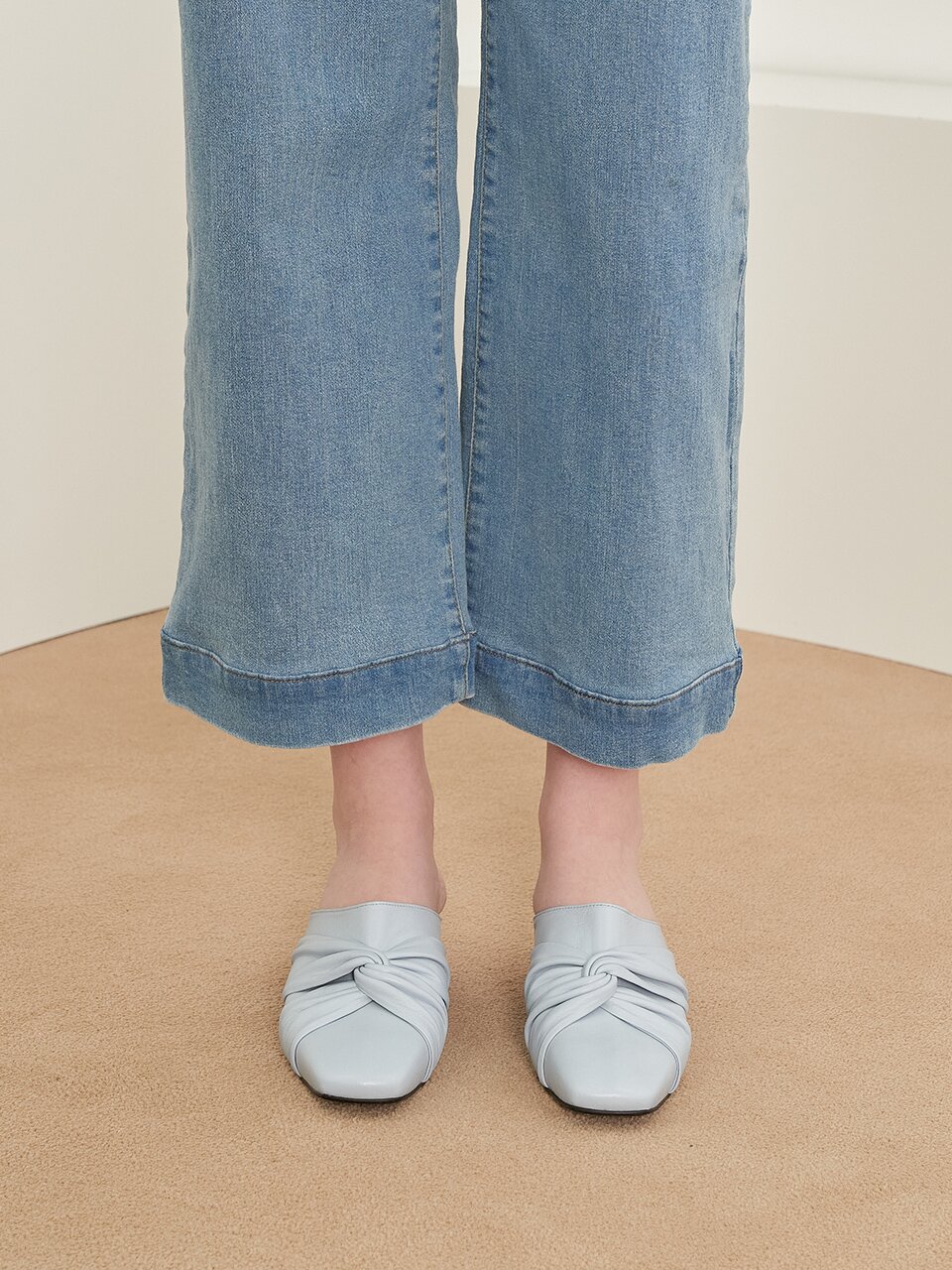 T.Twist Mules_SkyBlue