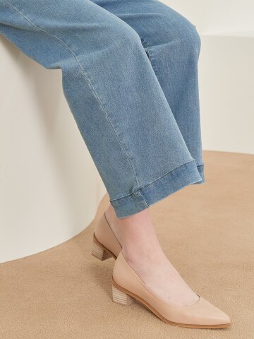 Wood Pumps_SkinBeige