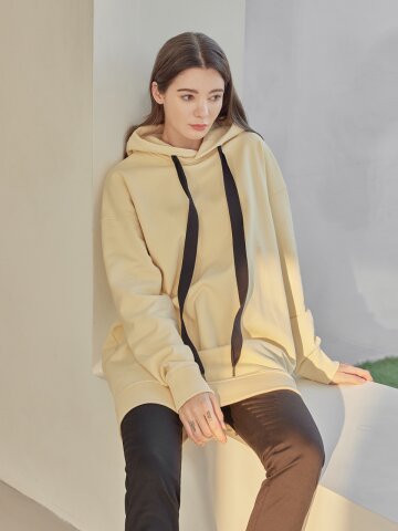 Luce hoodie t-shirts_YELLOW