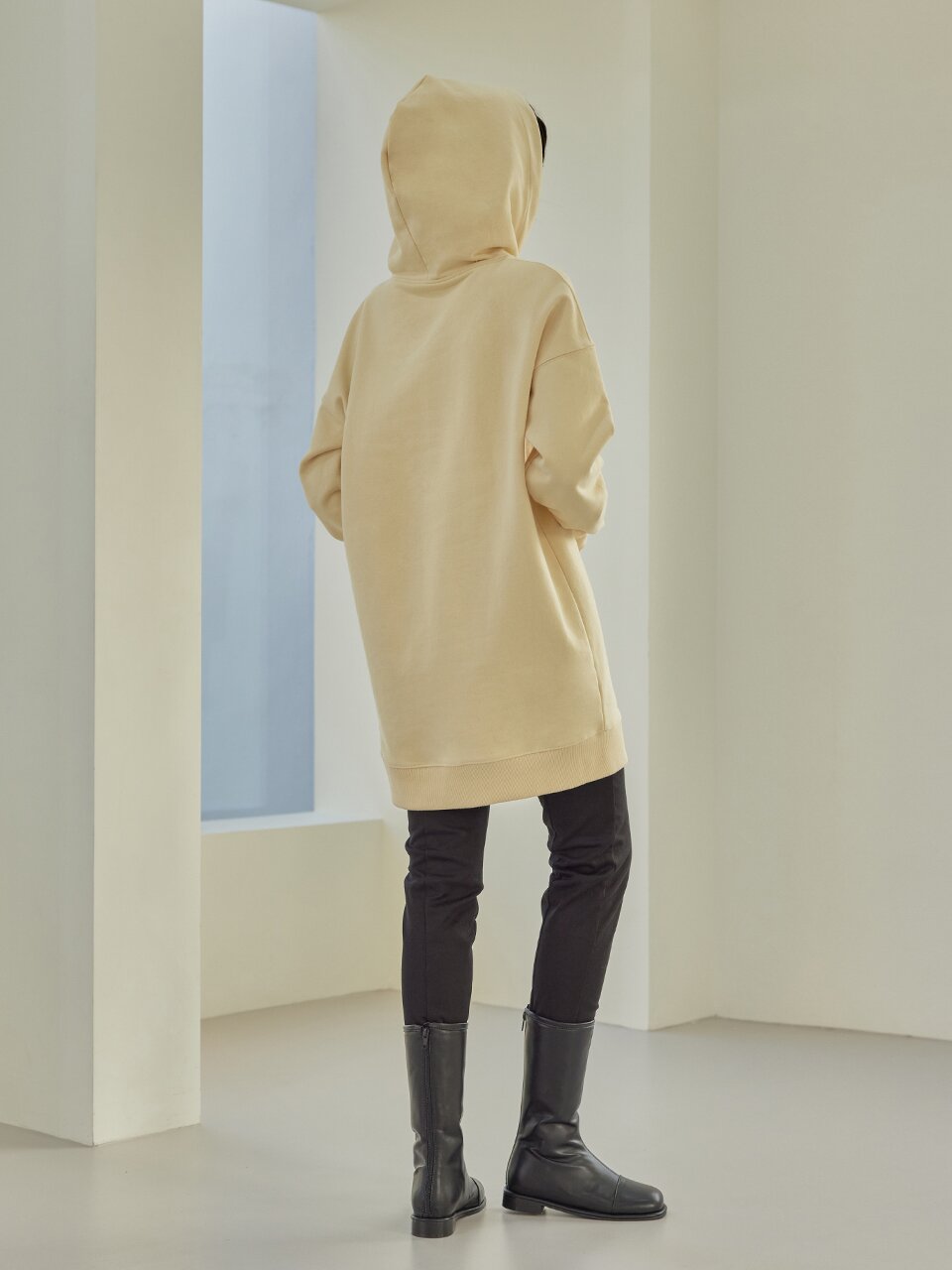 Luce hoodie t-shirts_YELLOW