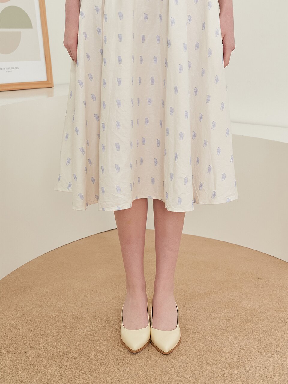 Wood Pumps_Ivory