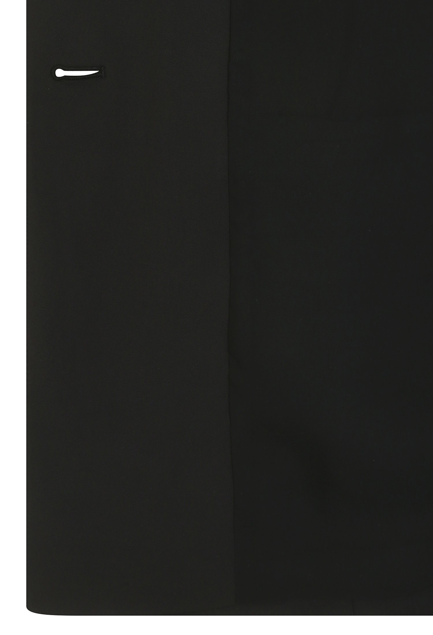 피크드 칼라 싱글 재킷 (BLACK)