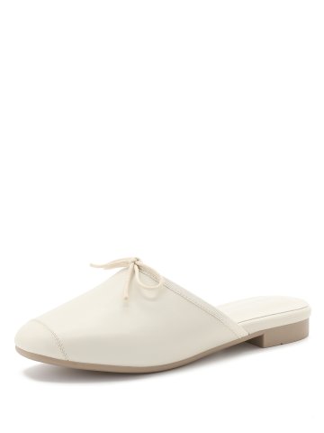 세실 뮬 아이보리 1066